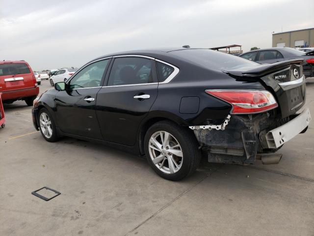 Photo 2 from auction – 2015 NISSAN ALTIMA with VIN 1N4AL3APXFC473166