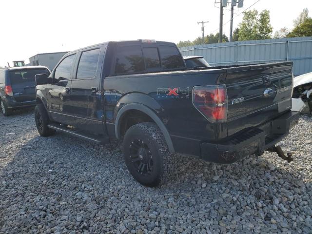Photo 2 from auction – 2011 FORD F150 SUPER with VIN 1FTFW1EF4BFD38156