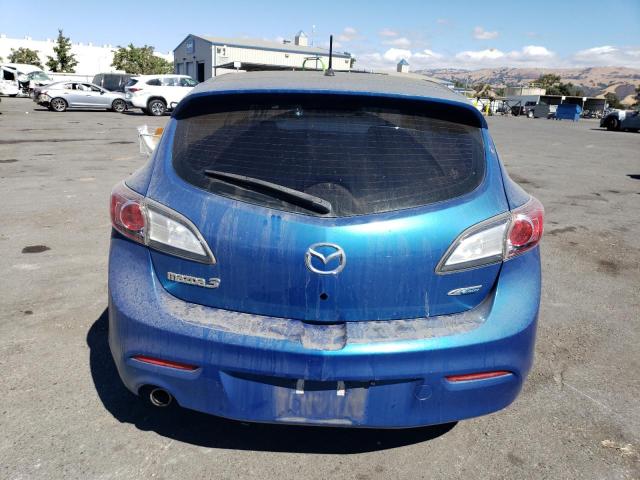 Photo 6 from auction – 2012 MAZDA 3 I with VIN JM1BL1L89C1548178