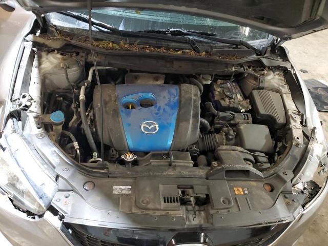 Photo 12 from auction – 2013 MAZDA CX-5 TOURI with VIN JM3KE4CE7D0132811