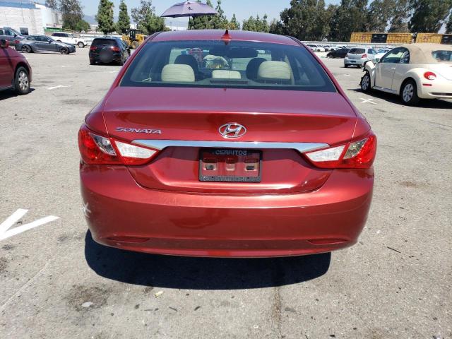Photo 6 from auction – 2012 HYUNDAI SONATA GLS with VIN 5NPEB4AC5CH467244
