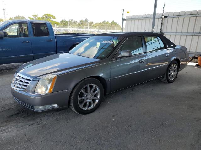 CADILLAC DTS 2006 with VIN 1G6KD57966U116175 - Photo from auction