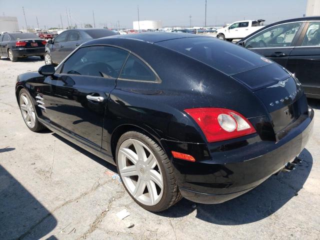 Photo 2 from auction – 2005 CHRYSLER CROSSFIRE with VIN 1C3AN69L15X044162