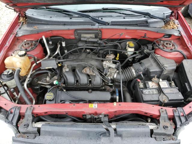 Photo 11 from auction – 2004 FORD ESCAPE with VIN 1FMYU92194KB40197