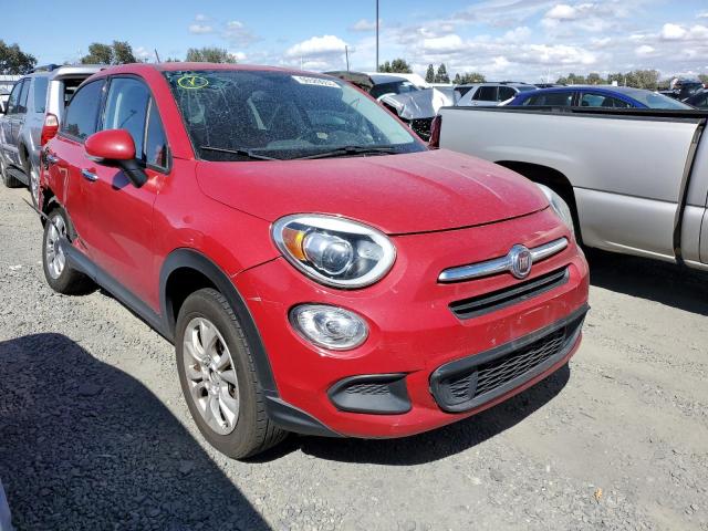 Photo 4 from auction – 2016 FIAT 500X EASY with VIN ZFBCFYBT7GP366558