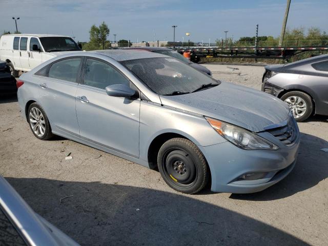 Photo 4 from auction – 2011 HYUNDAI SONATA SE with VIN 5NPEC4ACXBH281355