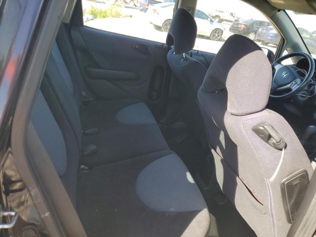 Photo 10 from auction – 2008 HONDA FIT with VIN JHMGD38638S040522