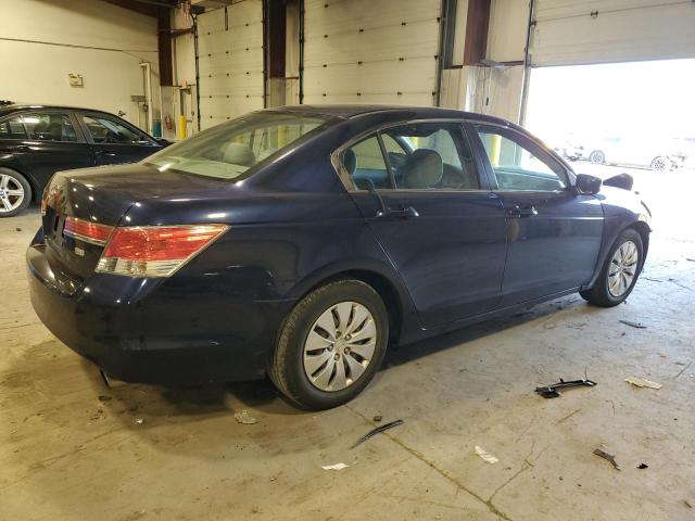 Photo 3 from auction – 2011 HONDA ACCORD LX with VIN 1HGCP2F37BA110001