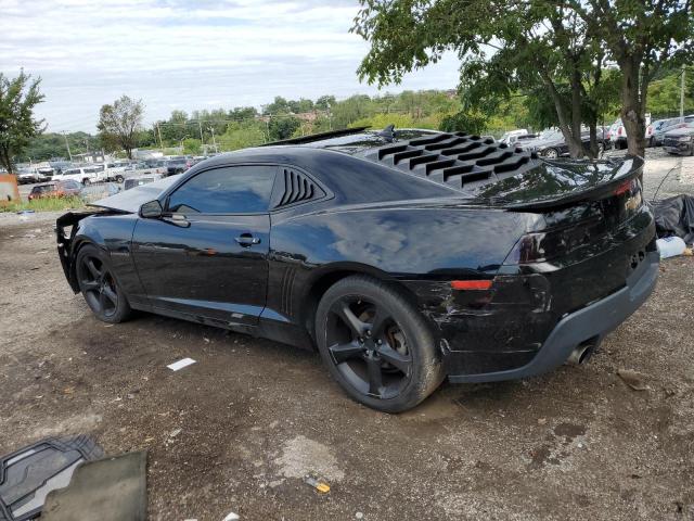 Photo 2 from auction – 2014 CHEVROLET CAMARO LT with VIN 2G1FB1E30E9286029