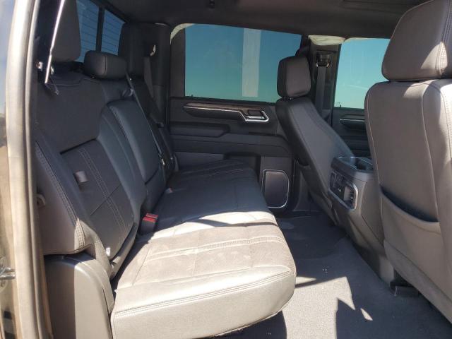 Photo 10 from auction – 2024 CHEVROLET SILVERADO with VIN 1GC4YREY1RF127881