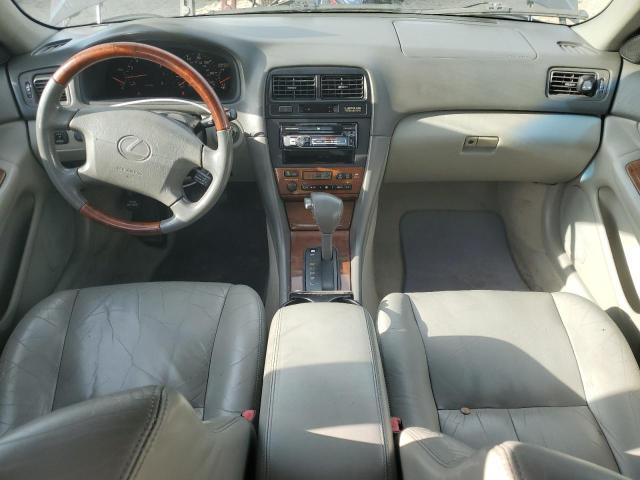 Photo 8 from auction – 2001 LEXUS ES 300 with VIN JT8BF28G010301016