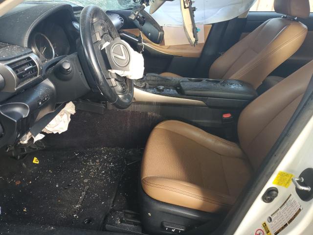 Photo 7 from auction – 2014 LEXUS IS 250 with VIN JTHBF1D27E5031411