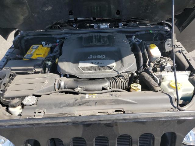 Photo 12 from auction – 2017 JEEP WRANGLER U with VIN 1C4BJWDG4HL566155