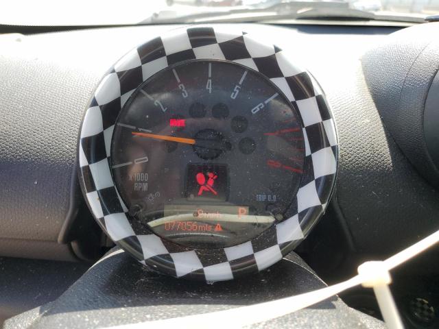 Photo 9 from auction – 2015 MINI COOPER S C with VIN WMWZC3C58FWT04669