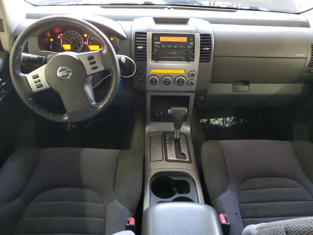 Photo 8 from auction – 2006 NISSAN PATHFINDER with VIN 5N1AR18W66C634070