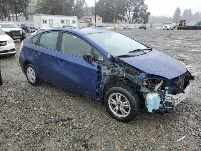 Photo 4 from auction – 2010 TOYOTA PRIUS with VIN JTDKN3DU6A5223415