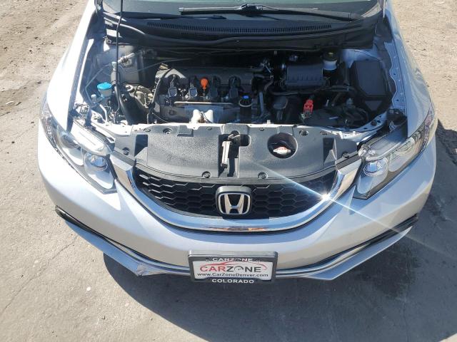 Photo 11 from auction – 2015 HONDA CIVIC SE with VIN 19XFB2F71FE053519