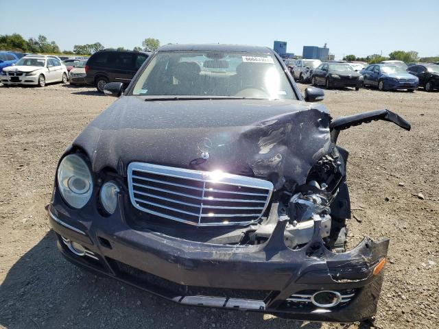 Photo 5 from auction – 2007 MERCEDES-BENZ E-CLASS E3 with VIN WDBUF56X77B182018