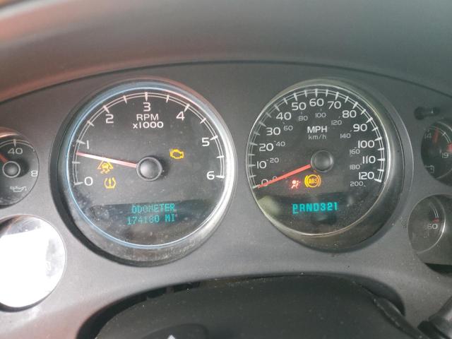 Photo 9 from auction – 2007 CHEVROLET AVALANCHE with VIN 3GNFK12317G146776