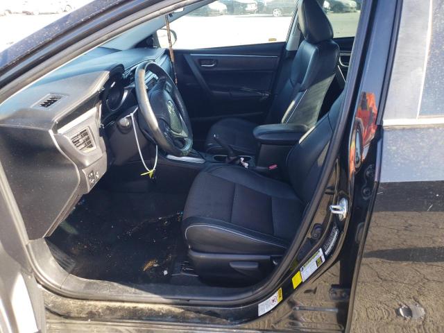 Photo 7 from auction – 2014 TOYOTA COROLLA L with VIN 2T1BURHE3EC175325