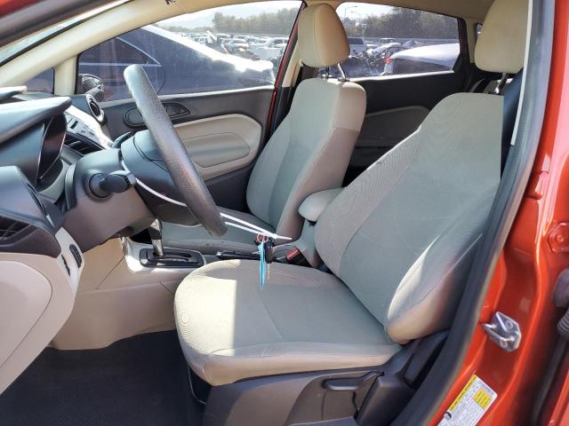 Photo 7 from auction – 2018 FORD FIESTA SE with VIN 3FADP4BJ6JM125003