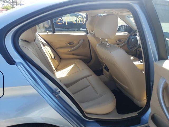 Photo 10 from auction – 2014 BMW 320 I XDRI with VIN WBA3C3C53EF987059