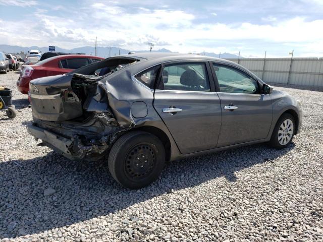Photo 3 from auction – 2016 NISSAN SENTRA S with VIN 3N1AB7AP2GL653934