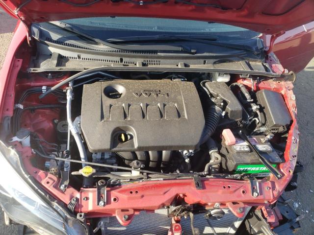 Photo 11 from auction – 2017 TOYOTA COROLLA L with VIN 2T1BURHE5HC778894