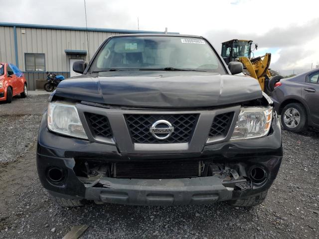 Photo 5 from auction – 2012 NISSAN FRONTIER S with VIN 1N6AD0EV8CC480737