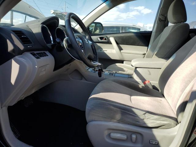 Photo 7 from auction – 2013 TOYOTA HIGHLANDER with VIN 5TDBK3EH0DS224066