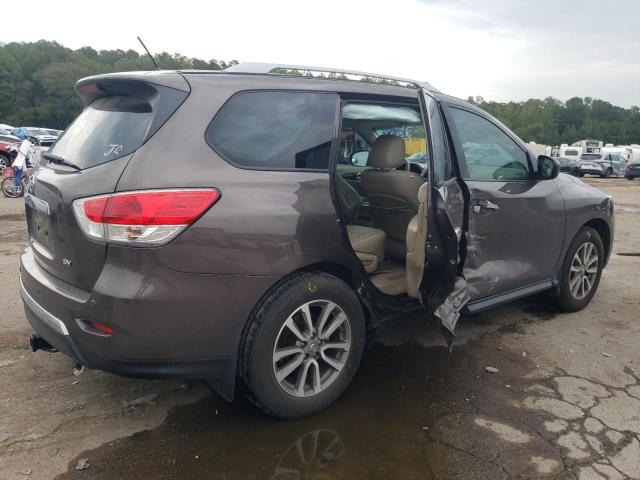 Photo 3 from auction – 2015 NISSAN PATHFINDER with VIN 5N1AR2MN5FC692447
