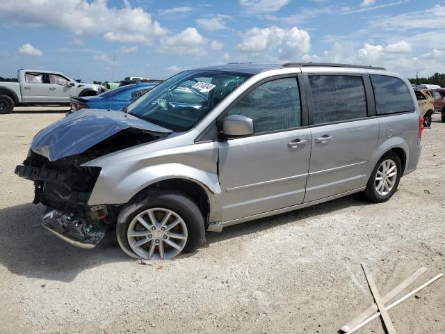 DODGE GRAND CARA 2016 with VIN 2C4RDGCG9GR264900 - Photo from auction