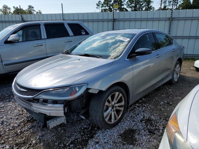 CHRYSLER 200 LIMITE 2015 with VIN 1C3CCCAB4FN627693 - Photo from auction