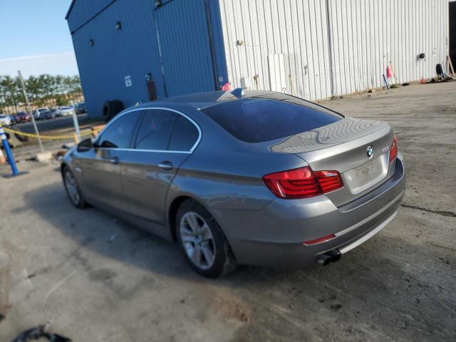 Photo 2 from auction – 2012 BMW 528 XI with VIN WBAXH5C54CDW10487