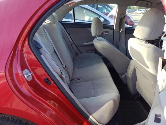 Снимка 10 от търг – 2012 TOYOTA COROLLA BA с VIN 2T1BU4EE9CC890646