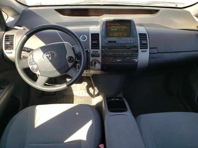 Photo 8 from auction – 2005 TOYOTA PRIUS with VIN JTDKB20U957029996