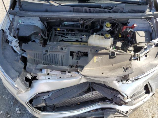 Photo 12 from auction – 2017 CHEVROLET TRAX LS with VIN KL7CJKSB1HB168330