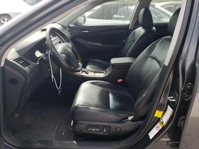 Photo 7 from auction – 2011 LEXUS ES 350 with VIN JTHBK1EG9B2449777