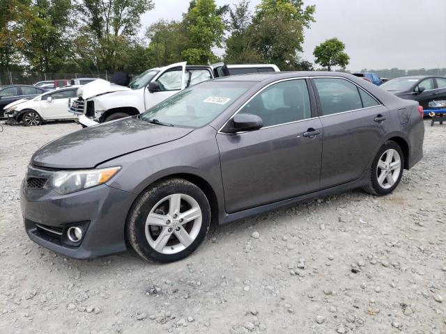 TOYOTA CAMRY L 2014 with VIN 4T1BF1FK8EU776085 - Photo from auction