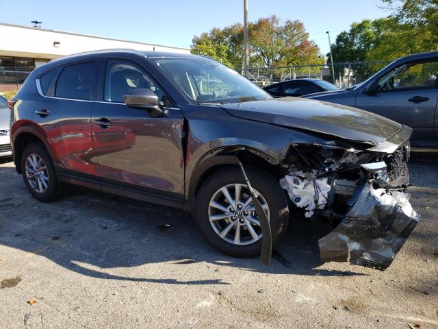 Photo 4 from auction – 2023 MAZDA CX-5 SELEC with VIN JM3KFBBM8P0267178