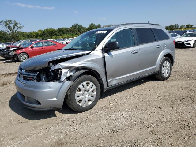 DODGE JOURNEY SE 2017 with VIN 3C4PDCAB4HT507325 - Photo from auction