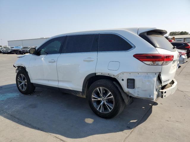 Photo 2 from auction – 2019 TOYOTA HIGHLANDER with VIN 5TDZARFH9KS053981