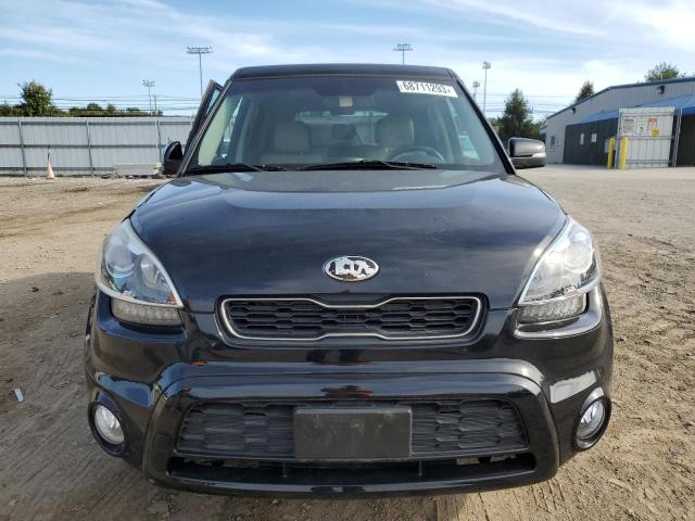 Photo 5 from auction – 2013 KIA SOUL + with VIN KNDJT2A66D7749876