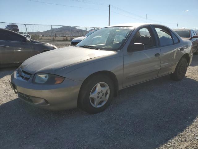 CHEVROLET CAVALIER 2004 with VIN 1G1JC52F647237799 - Photo from auction