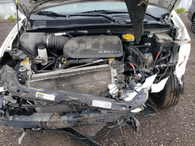 Photo 12 from auction – 2014 DODGE GRAND CARA with VIN 2C4RDGDG8ER202707