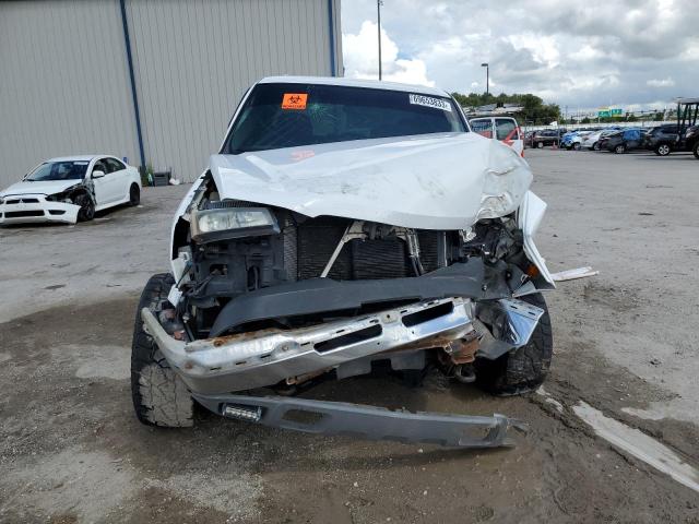 Photo 5 from auction – 2004 CHEVROLET SILVERADO with VIN 1GCHC23U94F257066