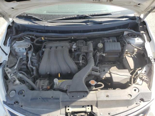 Photo 11 from auction – 2012 NISSAN VERSA S with VIN 3N1BC1CP0CK211682