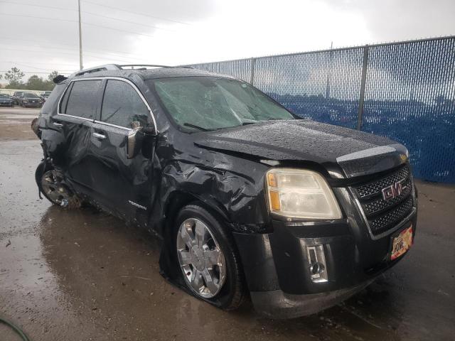 Photo 4 from auction – 2011 GMC TERRAIN SL with VIN 2CTFLXE54B6407560