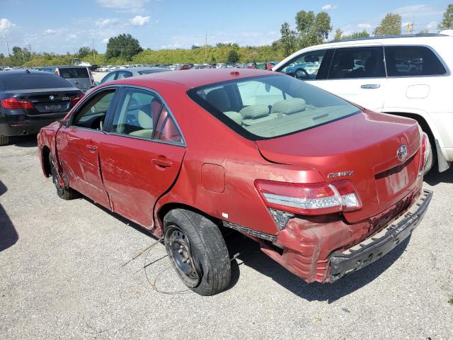 Photo 2 from auction – 2011 TOYOTA CAMRY BASE with VIN 4T1BF3EK5BU725927