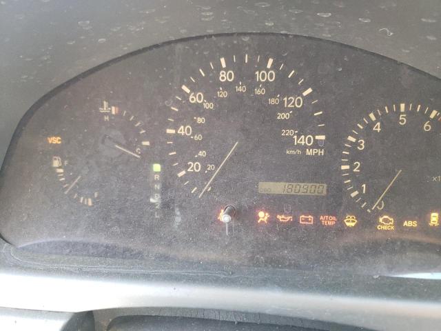 Photo 9 from auction – 2001 LEXUS RX 300 with VIN JTJHF10U510211171
